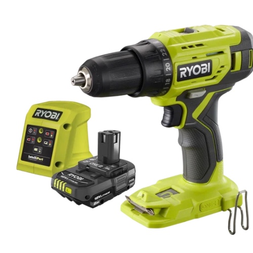 Ryobi drill