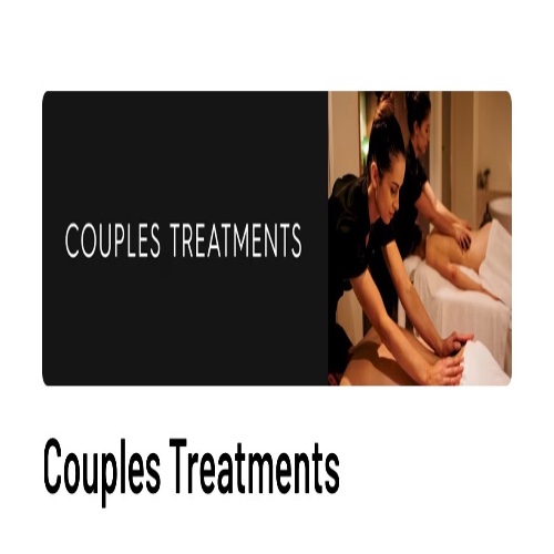 Couples spa/massage experience