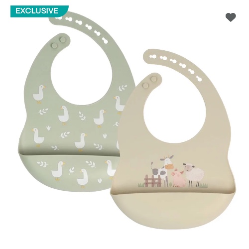 Silicon Bibs