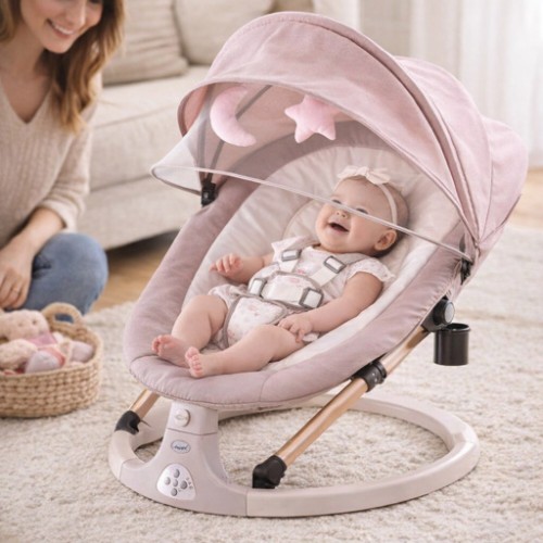 Baby Swing Bouncer