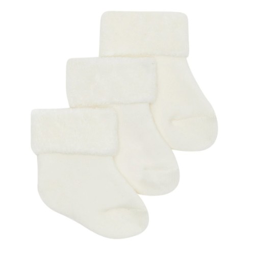 Bonds Baby Newbies Wondersock 3 Pack