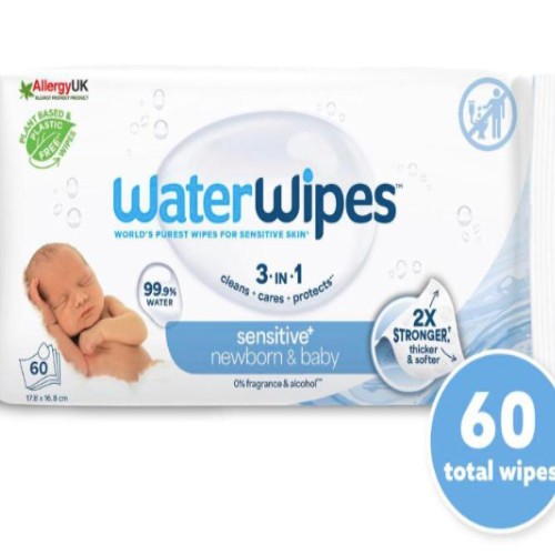 Water wipes