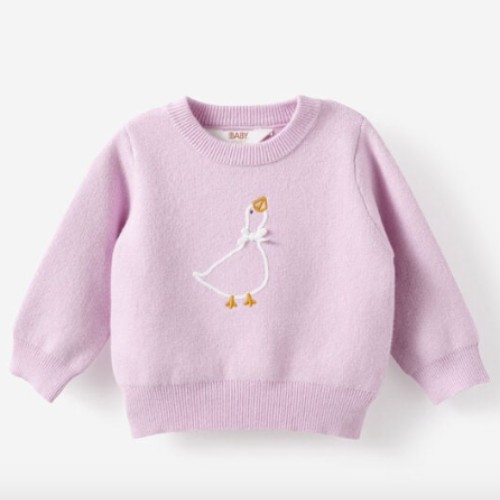 Cotton on clothes
