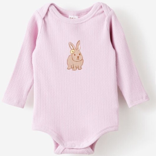 Cotton on clothes