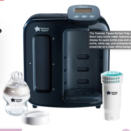 formula prep machine