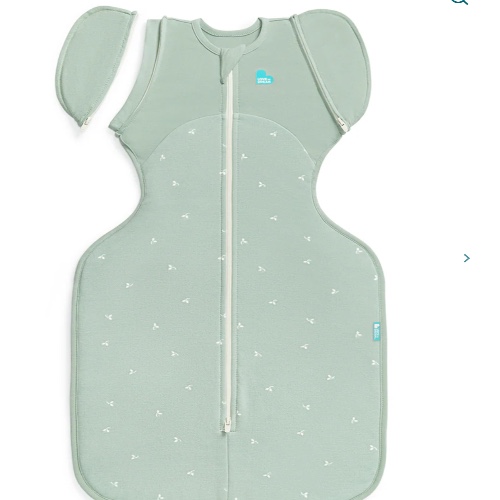 baby swaddle transition medium