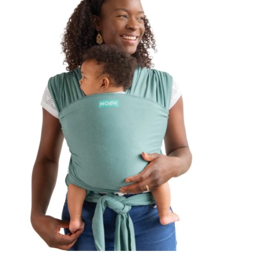 Moby elements baby carrier