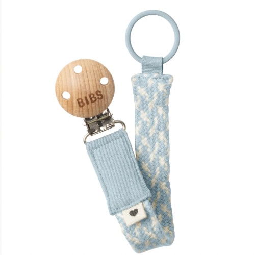 Pacifier clips
