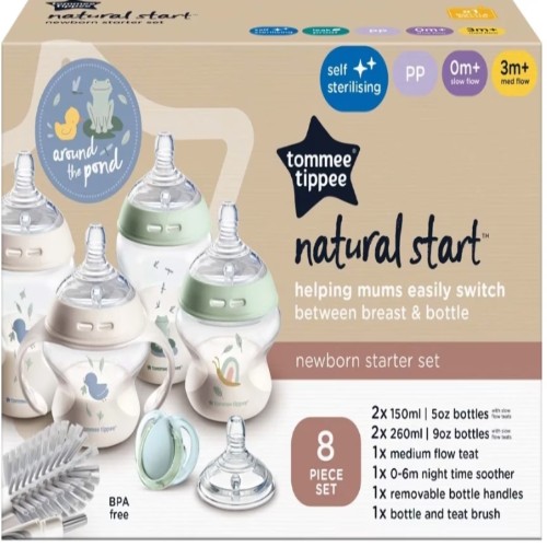 Baby Bottles