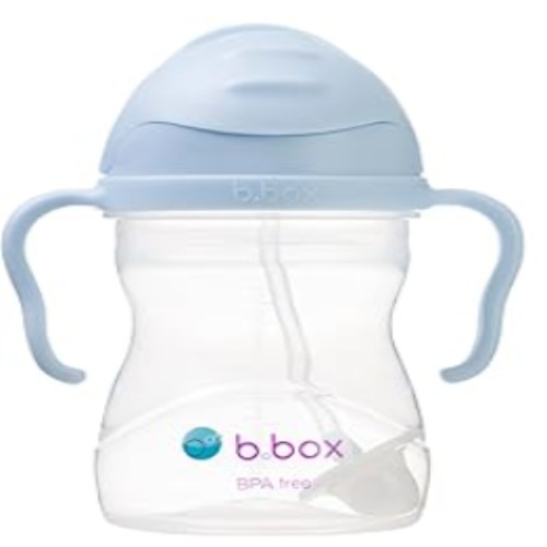 Sippy cups & cleaner