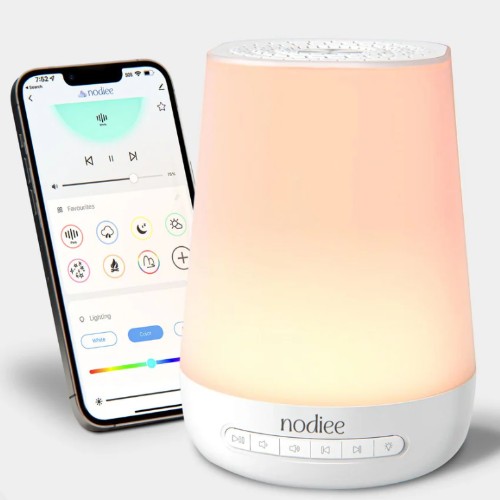 White noise machine