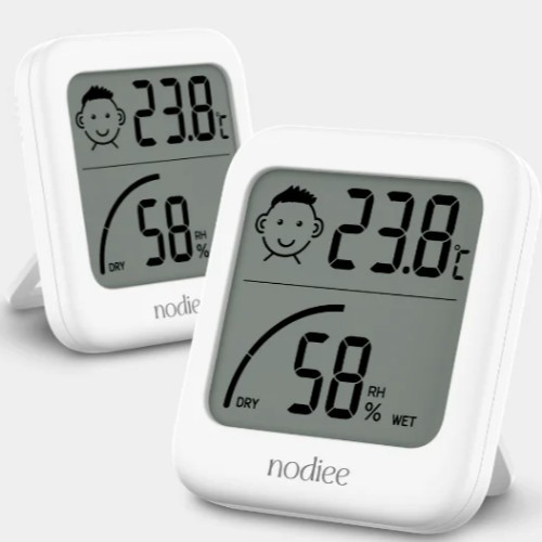 Nursery Thermometer