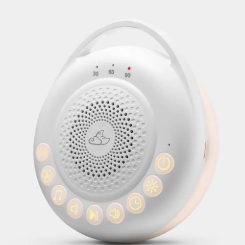 Portable white noise machine