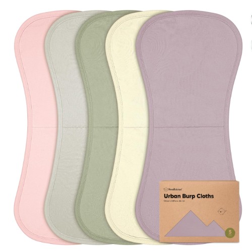 Burping cloths
