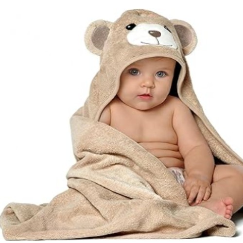 Hooded towel