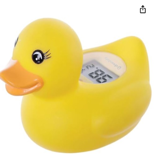 Bath thermomter