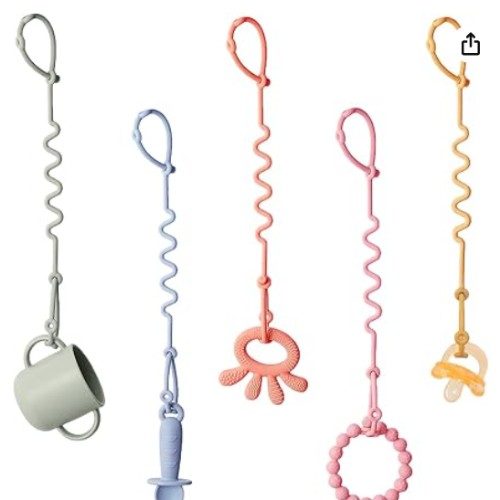 Silicon straps