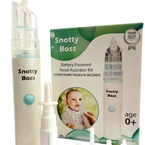 Nasal Aspirator