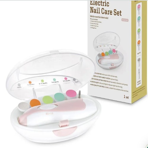 Nail file kit