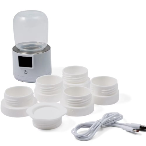 Portable Bottle Warmer