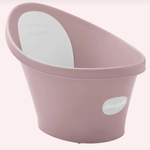 Baby bath - Shnuggle in rose