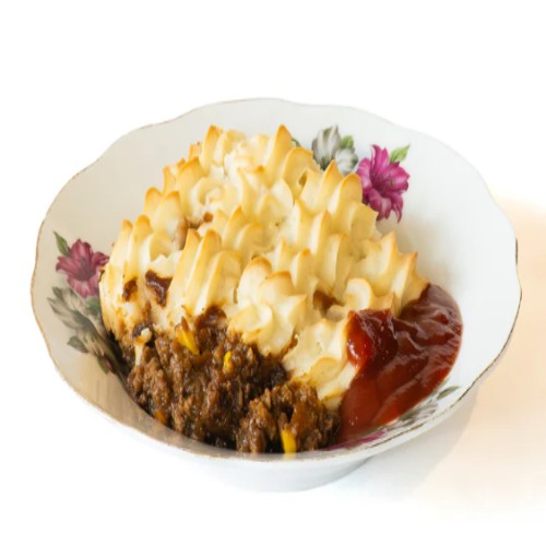 Smith & Deli Shepherds Pie (vegan and gluten free)