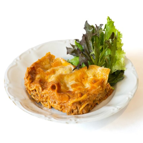 Smith & Deli Lasagne (vegan and gluten free)