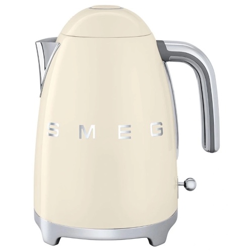 Cream Colour Kettle - Smeg