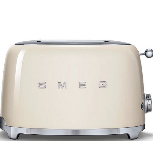 Cream Colour Toaster - Smeg