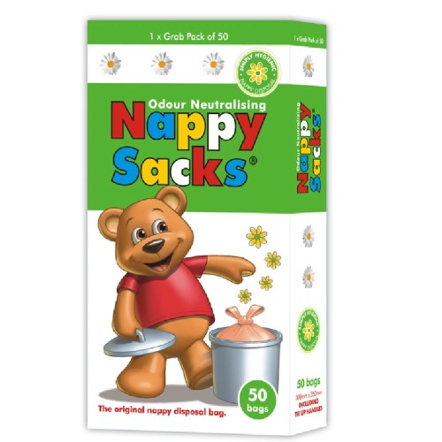Nappy Sacks Disposable Nappy Bags