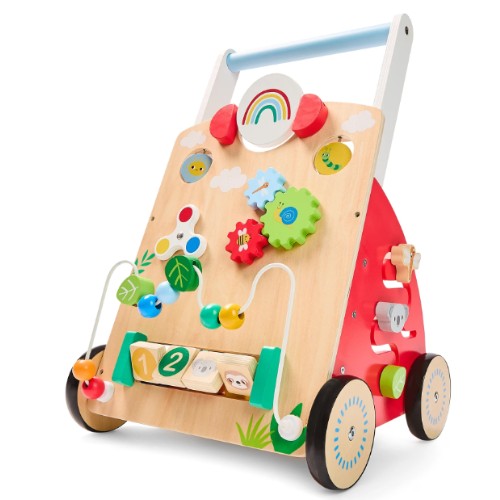 Wooden Activity Walker