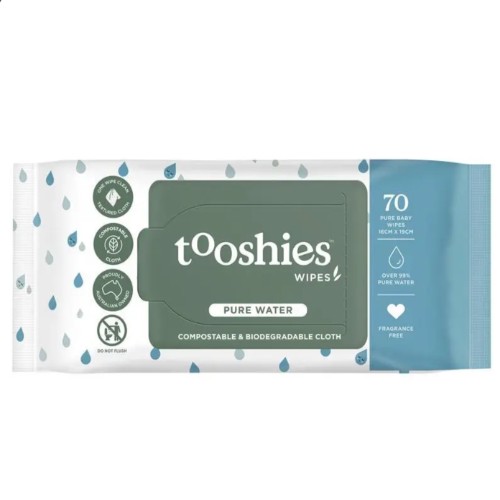 Baby Wipes for the year