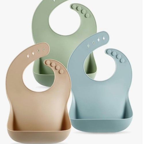 Silicon Bibs