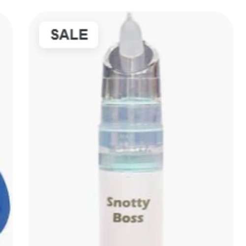 Snot remover