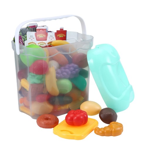 Play Food Set