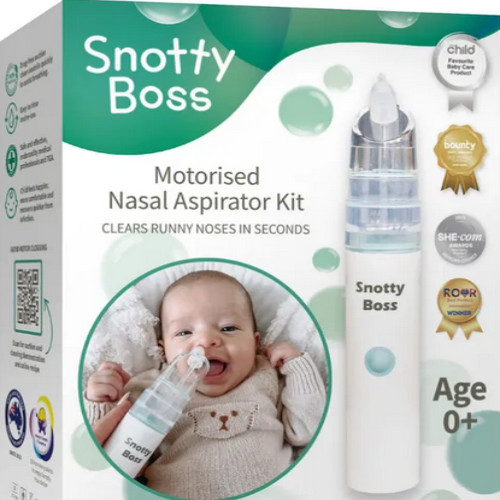 Nasal Aspirator kit