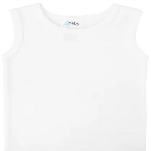 White singlets