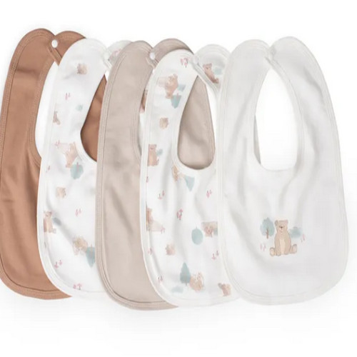 10x Bibs