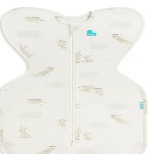 4x Love to dream Swaddle Up 1.0 Tog