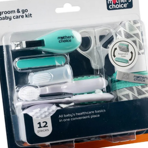 Gentle care nail kit