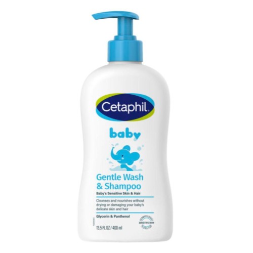 Baby Wash/Shampoo
