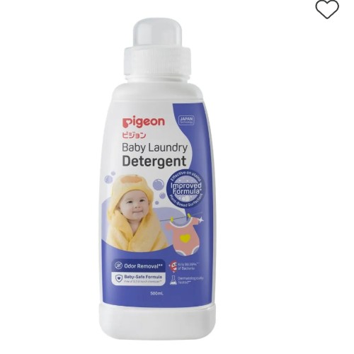 Baby Laundry Detergent