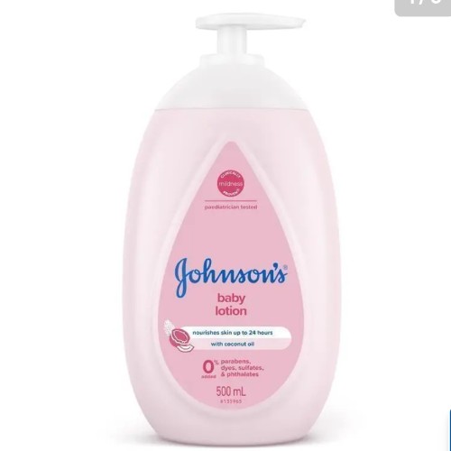 Baby Moisturising Lotion