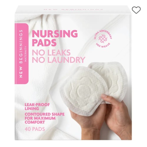 Disposable Breast Pads