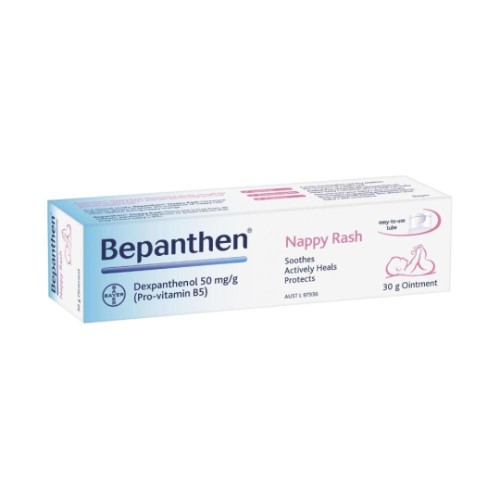 Nappy Rash Cream