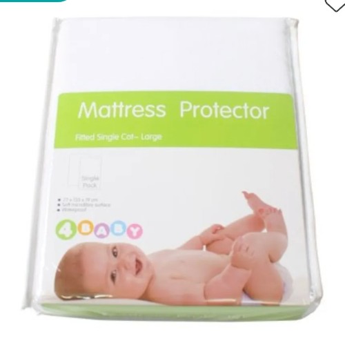 Cot Mattress Protector
