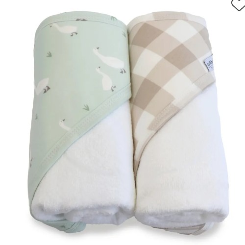 Baby Bath Towels
