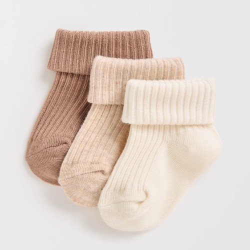More Baby Socks