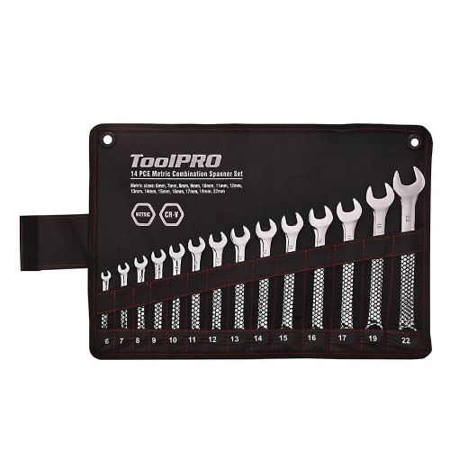 Spanner Set