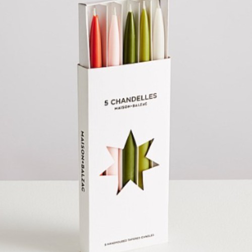 Candlesticks